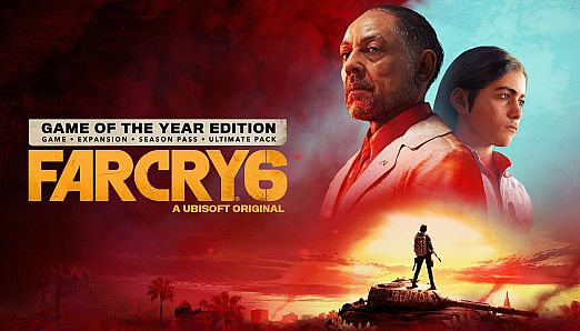 Far Cry 6 Game of the Year Edition