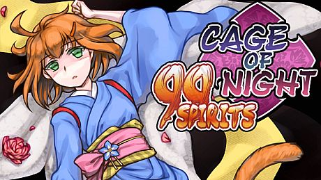99 Spirits - Cage of Night DLC