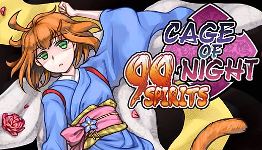 99 Spirits - Cage of Night