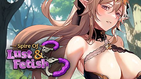 Spire of Lust & Fetish Game
