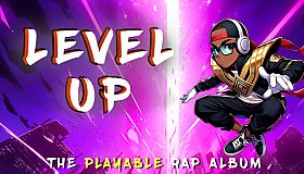 Level Up: The Playable Rap Album