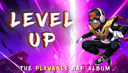 Level Up: The Playable Rap Album