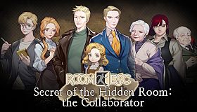 RoomESC- Secret of the Hidden Room: the Collaborator