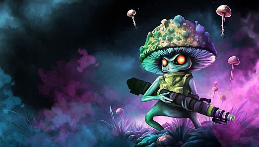 Smells Like a Mushroom