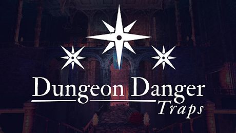 Dungeon Danger Traps Game