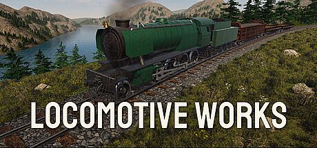 Locomotive Works Game