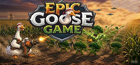 Epic Goose Game Game