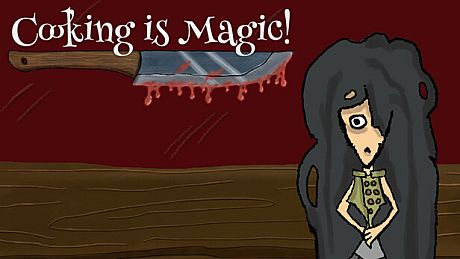 Cooking is Magic! Game