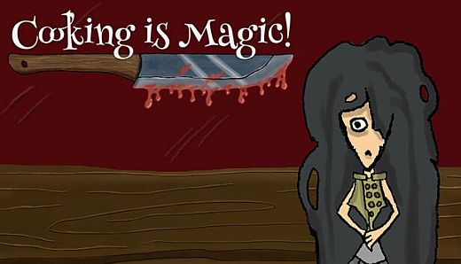 Cooking is Magic!