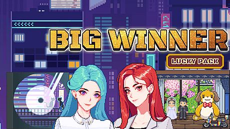 Big Winner Lucky Pack DLC