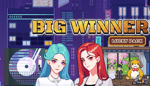 Big Winner Lucky Pack