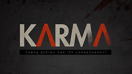 Karma - A Visual Novel About A Dystopia. Game
