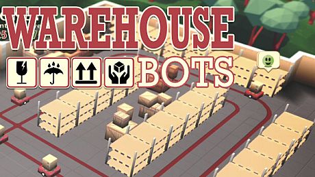 Warehouse Bots Game
