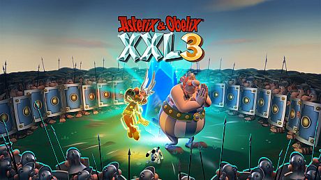 Asterix & Obelix XXL3 Game