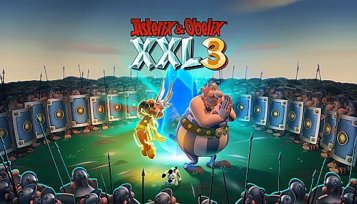 Asterix & Obelix XXL3