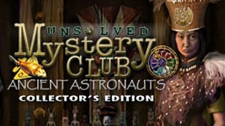 Unsolved Mystery Club: Ancient Astronauts (Collector´s Edition) Game