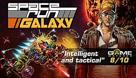 Space Run Galaxy