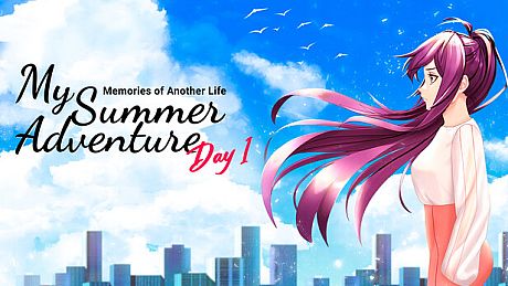 My Summer Adventure: Memories of Another Life — Day 1 Game