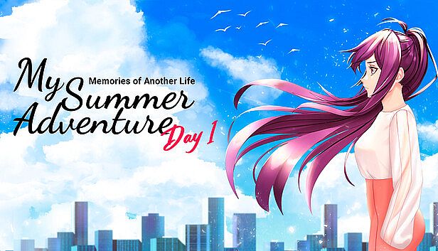 Buy My Summer Adventure: Memories of Another Life — Day 1