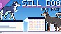 Sill Dogs - Dog Pack 1