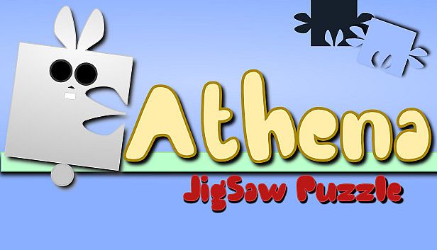Buy Athena, the rabbit - Jigsaw Puzzle