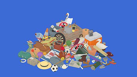 Untitled Goose Game Game