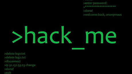hack_me Game
