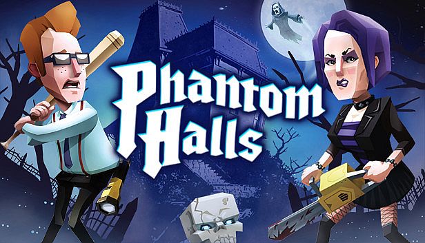 Buy Phantom Halls