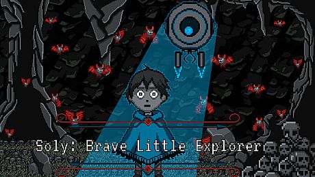 Soly: Brave Little Explorer Game