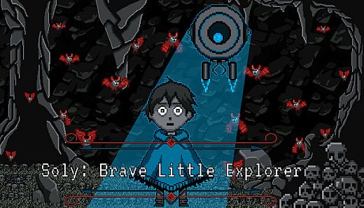 Soly: Brave Little Explorer