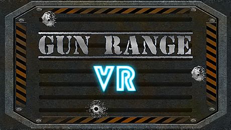 Gun Range VR Game