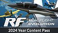 RealFlight Evolution - 2024 Year Content Pass