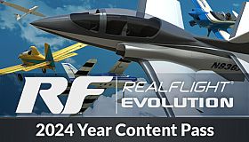 RealFlight Evolution - 2024 Year Content Pass