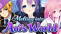 Melting into Aoi's World - After Story, Art & Animation Pack