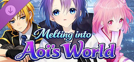 Melting into Aoi's World - After Story, Art & Animation Pack DLC