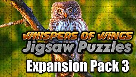 Whispers of Wings Jigsaw Puzzles - Expansion Pack 3