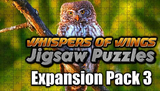 Whispers of Wings Jigsaw Puzzles - Expansion Pack 3