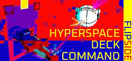 Hyperspace Deck Command Flipside Game