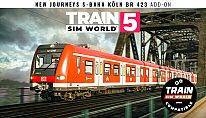 Train Sim World 5: New Journeys - S-Bahn Köln BR 423 Add-On für PC kaufen