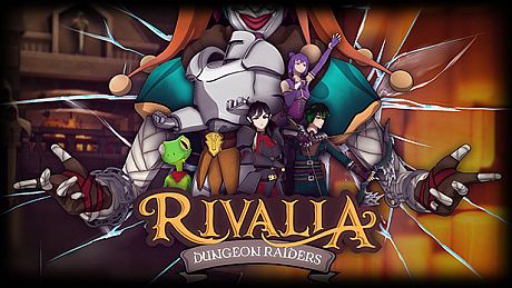 Rivalia: Dungeon Raiders Game