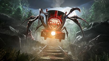 Choo-Choo Charles Game