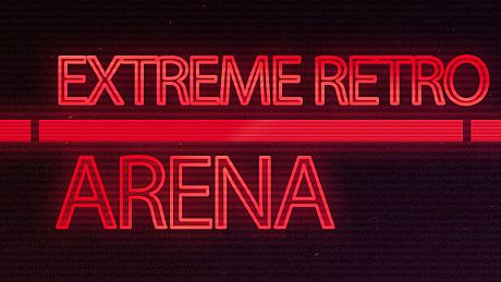 ExtremeRetroArena Game