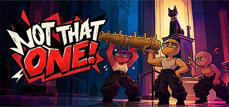 NOT THAT ONE! Game