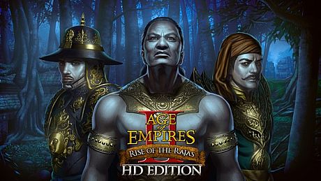 Age of Empires II (2013): Rise of the Rajas DLC