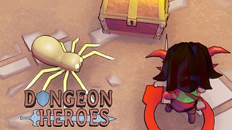 Dungeon Heroes Game