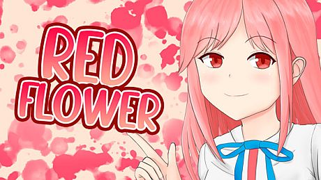 Red Flower Game