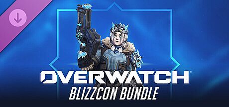 Overwatch BlizzCon Bundle DLC