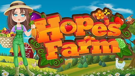Hope's Farm Game