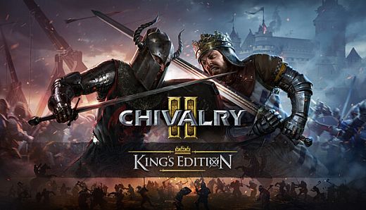 Chivalry 2 King's Edition