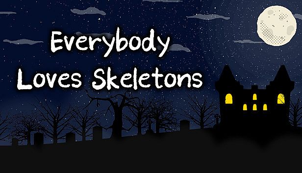Buy Everybody Loves Skeletons